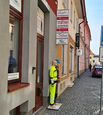Centrum Leyla 4 Bardejov