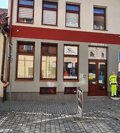 Centrum Leyla 4 Apartmán Bardejov