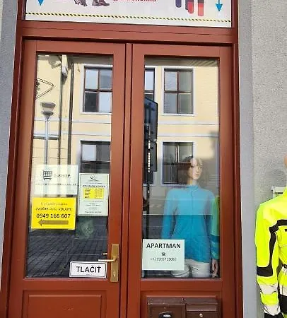 Apartmán Centrum Leyla 4