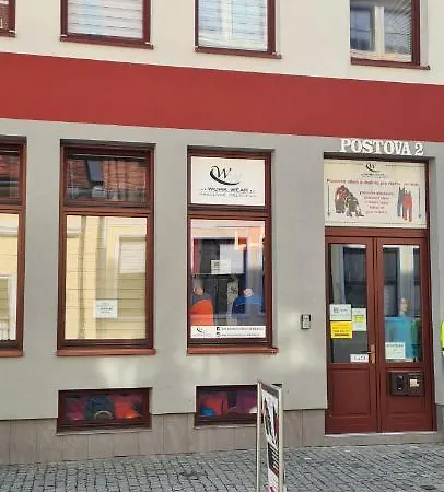 Centrum Dbl-room Dominika Διαμέρισμα Μπαρντέγιοβ