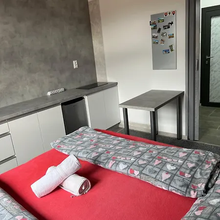 Centrum Dbl-room Dominika