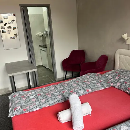 Centrum Leyla 4 דירה *