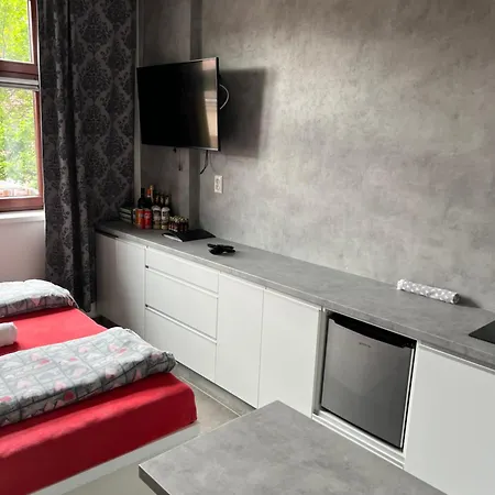 Apartmán Centrum Leyla 4 *