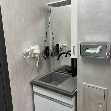 Apartament Dbl-room Dominika Bardejów