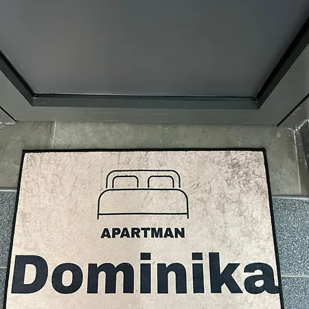 Apartment Centrum Dbl-room Dominika
