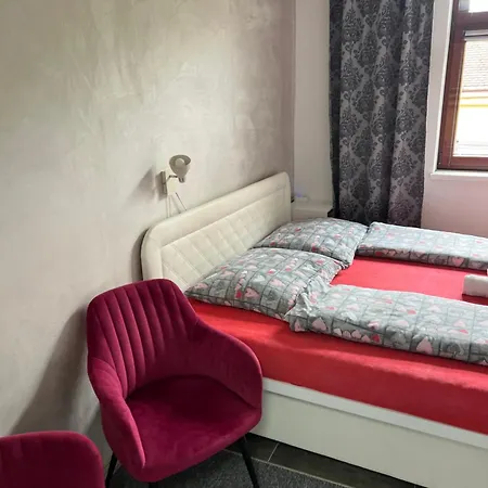 Centrum Dbl-room Dominika Apartment Bardejov