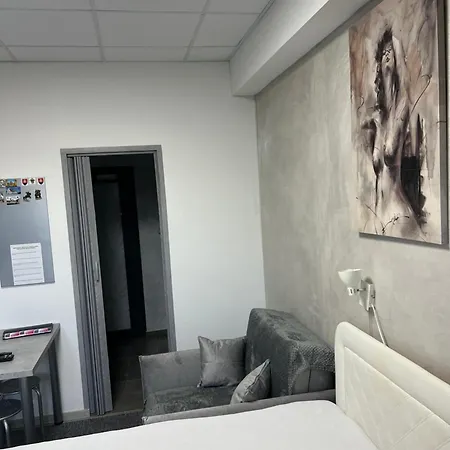 Centrum Dbl-room Dominika Διαμέρισμα Μπαρντέγιοβ