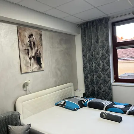 Apartament Dbl-room Dominika Bardejów