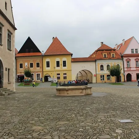 Centrum Dbl-room Dominika Διαμέρισμα Μπαρντέγιοβ