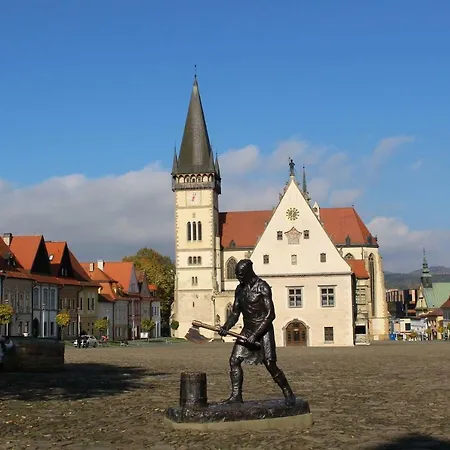 Διαμέρισμα Centrum Dbl-room Dominika *