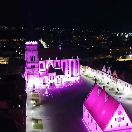 Διαμέρισμα Centrum Dbl-room Dominika *