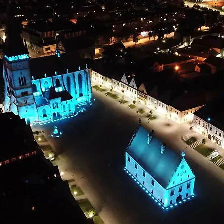 아파트 Centrum Dbl-room Dominika