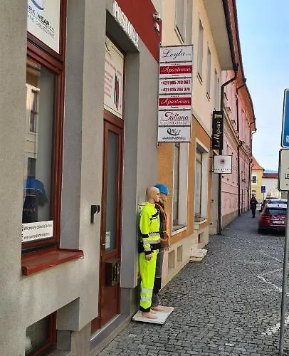 Centrum Dbl-room Dominika Bardejov