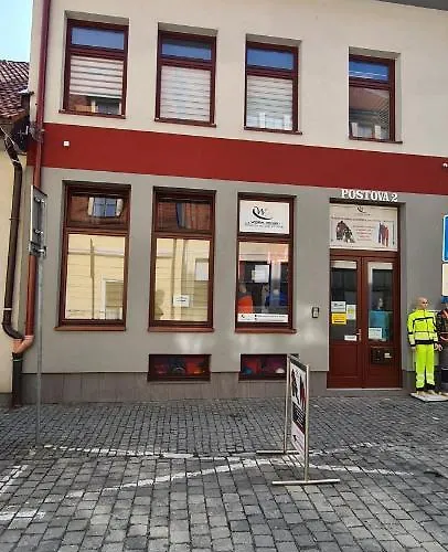 Centrum Dbl-room Dominika Appartement Bardejov