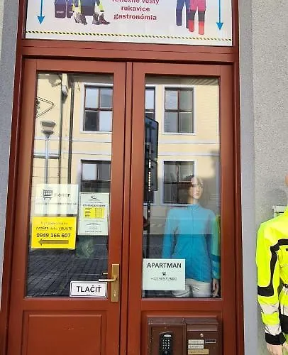 Appartement Centrum Dbl-room Dominika