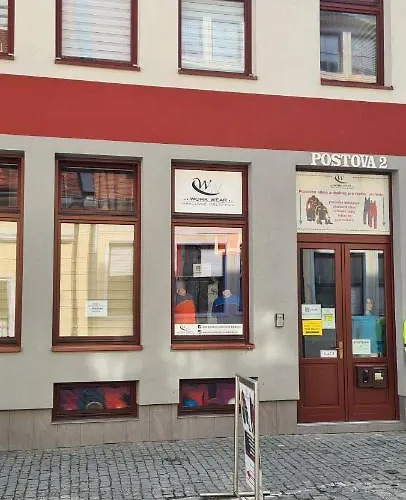 Centrum Dbl-room Dominika Apartamento Bardejov