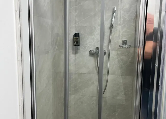 Appartement Centrum Dbl-room Dominika Bardejov