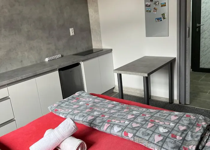 Centrum Dbl-room Dominika