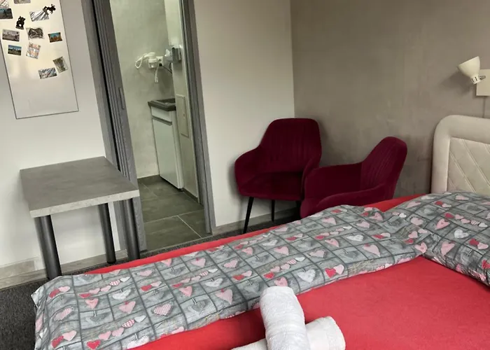 Centrum Dbl-room Dominika Apartamento *