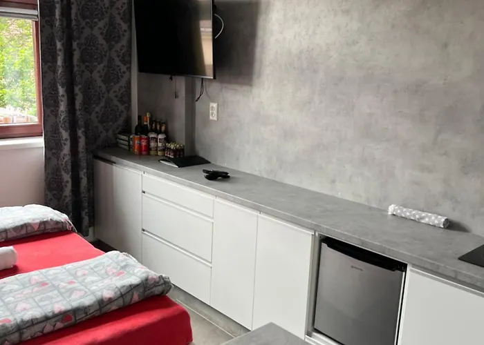 Apartamento Centrum Dbl-room Dominika *