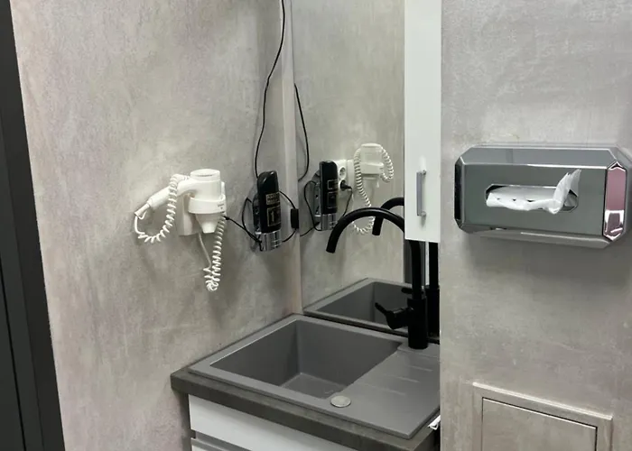 Apartamento Centrum Dbl-room Dominika Bardejov