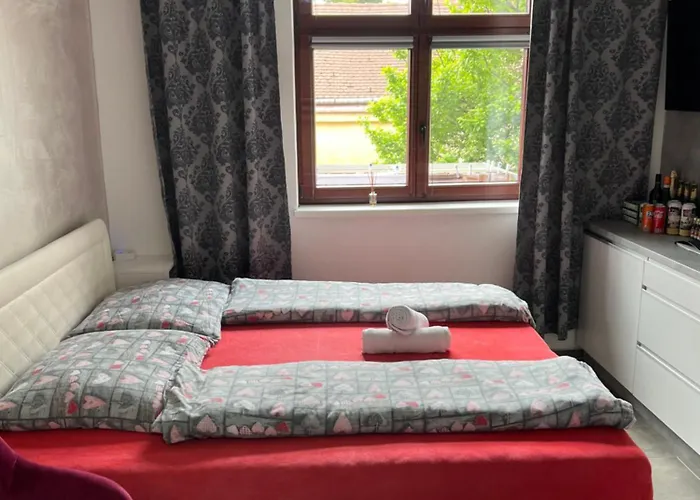 Centrum Dbl-room Dominika *