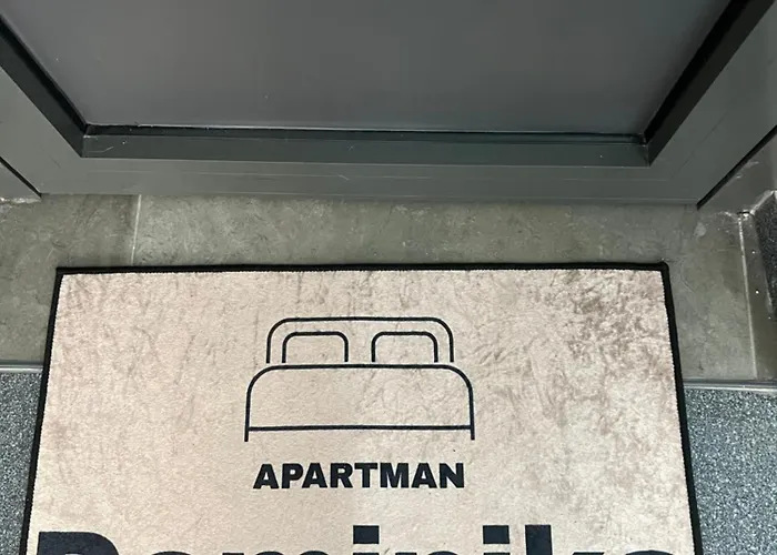 Appartement Centrum Dbl-room Dominika