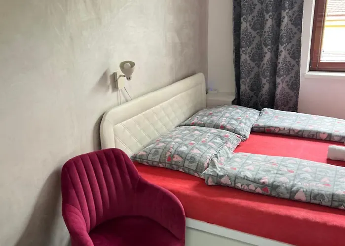 Centrum Dbl-room Dominika Apartamento Bardejov