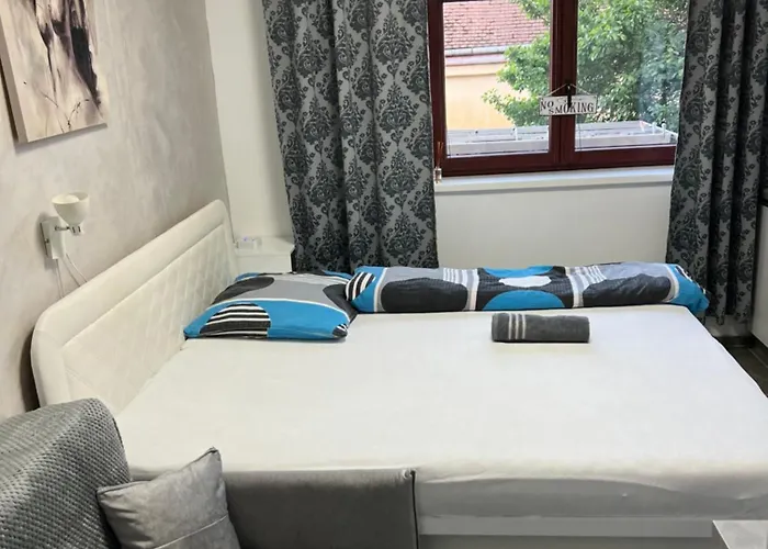 Centrum Dbl-room Dominika Bardejov