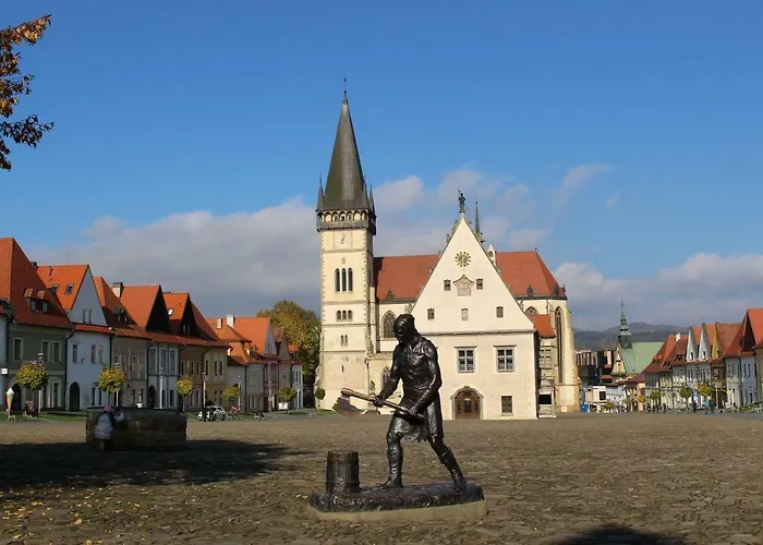 Appartement Centrum Dbl-room Dominika *