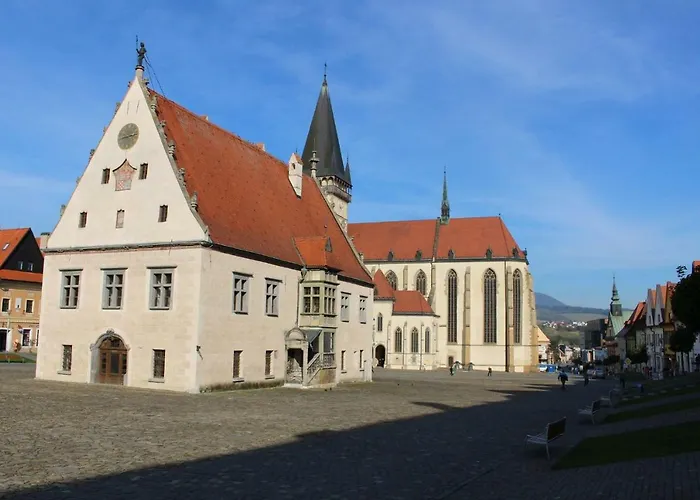 Centrum Dbl-room Dominika Appartement Bardejov