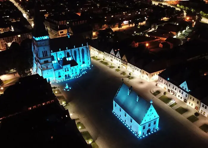 Appartement Centrum Dbl-room Dominika