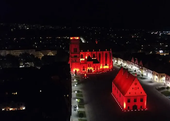 Centrum Dbl-room Dominika Bardejov