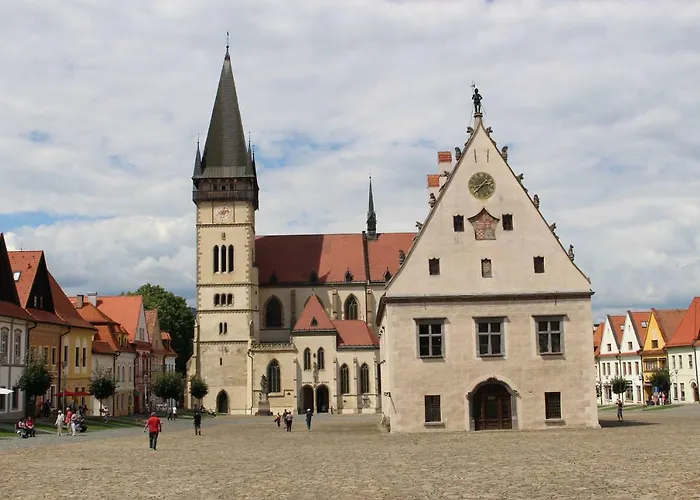 Appartement Centrum Dbl-room Dominika