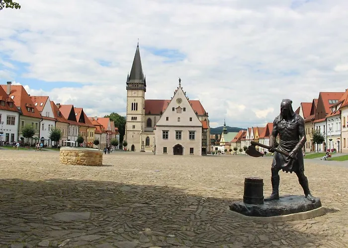 Centrum Dbl-room Dominika