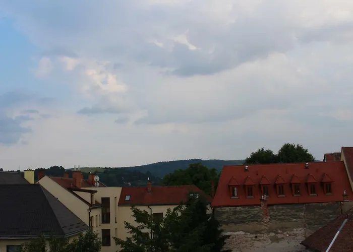 Centrum Dbl-room Dominika