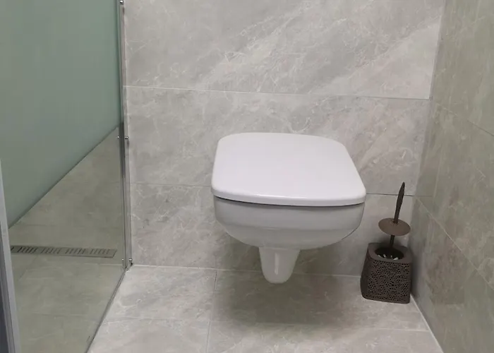 Appartement Centrum Dbl-room Dominika