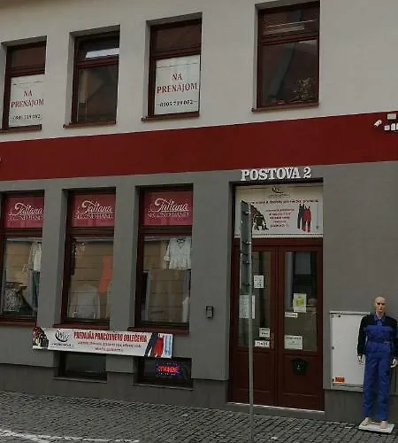 Centrum Dbl-room Dominika Appartement Bardejov